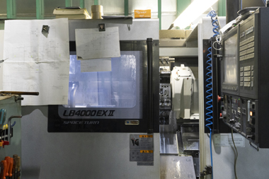 LB4000 12インチ